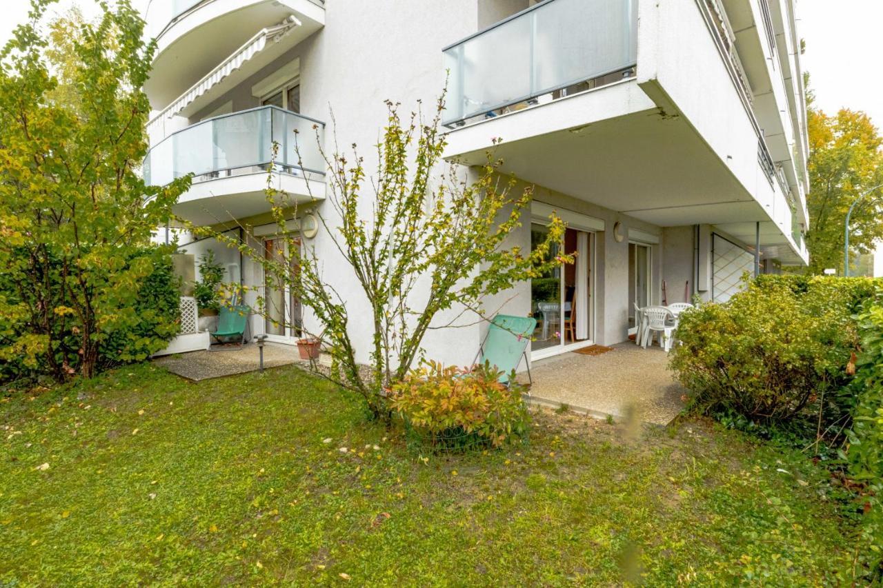 Le Gouverneur, 100M Du Lac Avec Parking Annecy Exterior photo